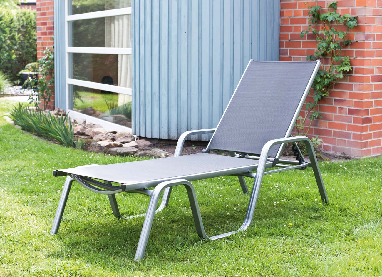 Kettler Gartenliege Basic Plus Kettler