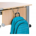 Kettler Taschenhaken zu Kinderschreibtisch