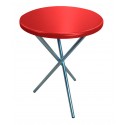 Manufakt Bttig Beistelltisch Mikado outdoor rund 40 cm