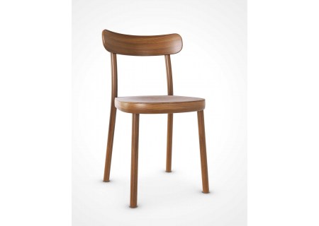 Ton Stuhl La Zitta Buche Nougat B114