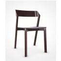 Ton Stuhl Merano Buche Dark Chocolate B112