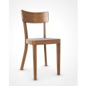 Ton Stuhl Ideal Buche Nougat B114