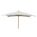 Doppler Holz-Sonnenschirm Toronto 300x300 cm
