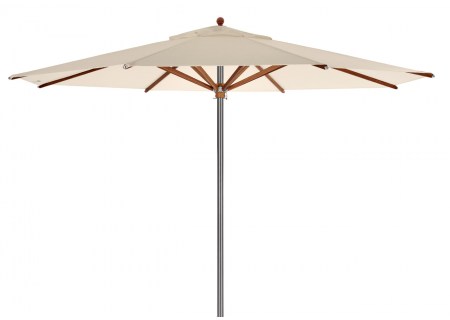 Weishupl Trendschirm rund 400 cm