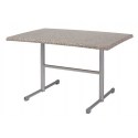 Karasek Gartentisch Triumph 110x70 cm Werzalit