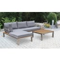 B-Garden Loungeset Verona klein 158x244 cm cm
