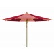 Weishupl Sonnenschirm Klassik Mixed rund 300 cm