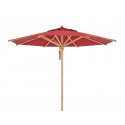Weishupl Professional Schirm rund 350 cm