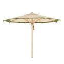 Weishupl Professional Schirm Stripe rund 350 cm