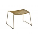 Weish�upl Hocker Slope perlbeige sand
