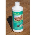 Teak-Reiniger Konzentrat 1 Liter