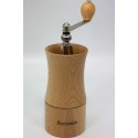 Handgetreidem�hle naturRundform Zassenhaus