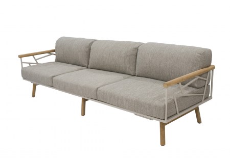 Zebra Solena Lounge 3-Sitzer