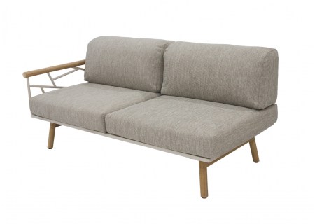 Zebra Solena Lounge 2-Sitzer