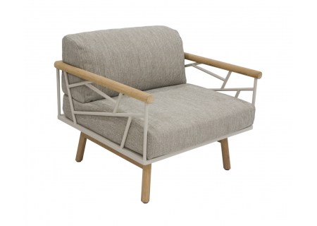 Zebra Solena Lounge Sessel