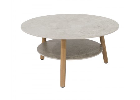 Zebra Solena Lounge Tisch