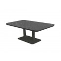 Zebra Gartentisch Move 140x80 graphite