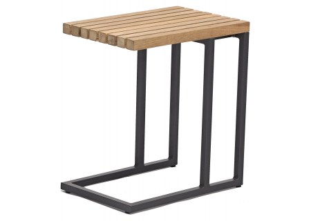 Zebra Cubo Beistelltisch 30x45 cm