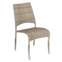 Geflecht-Stuhl Ocean Pearl Fiji von Alexander Rose