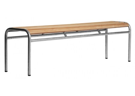 Manufakt Bttig Gartenbank Modell 25, 210 cm Holzlattung