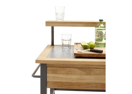 Solpuri Butler Bar Küchenwagen solpuri