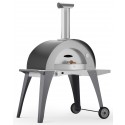 Alfa Forni Holzbackofen Ciao grey