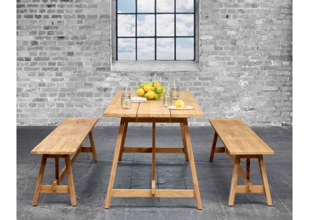 Solpuri Gartenbank Country 240x45 cm solpuri