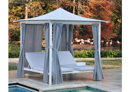 Pavillon Day Living 200x200 cm Unosider