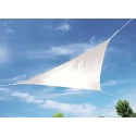 Sonnensegel Alupro 360x360x360 cm weiss