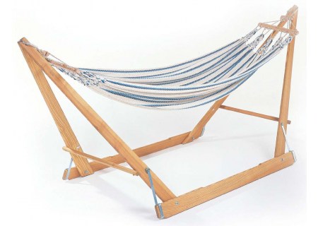 Chico Hngemattengestell Terra 310 cm mit Chico Einzelhngematte