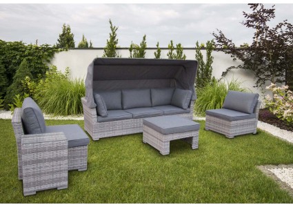 B-Garden Gartenlounge Family B-Garden