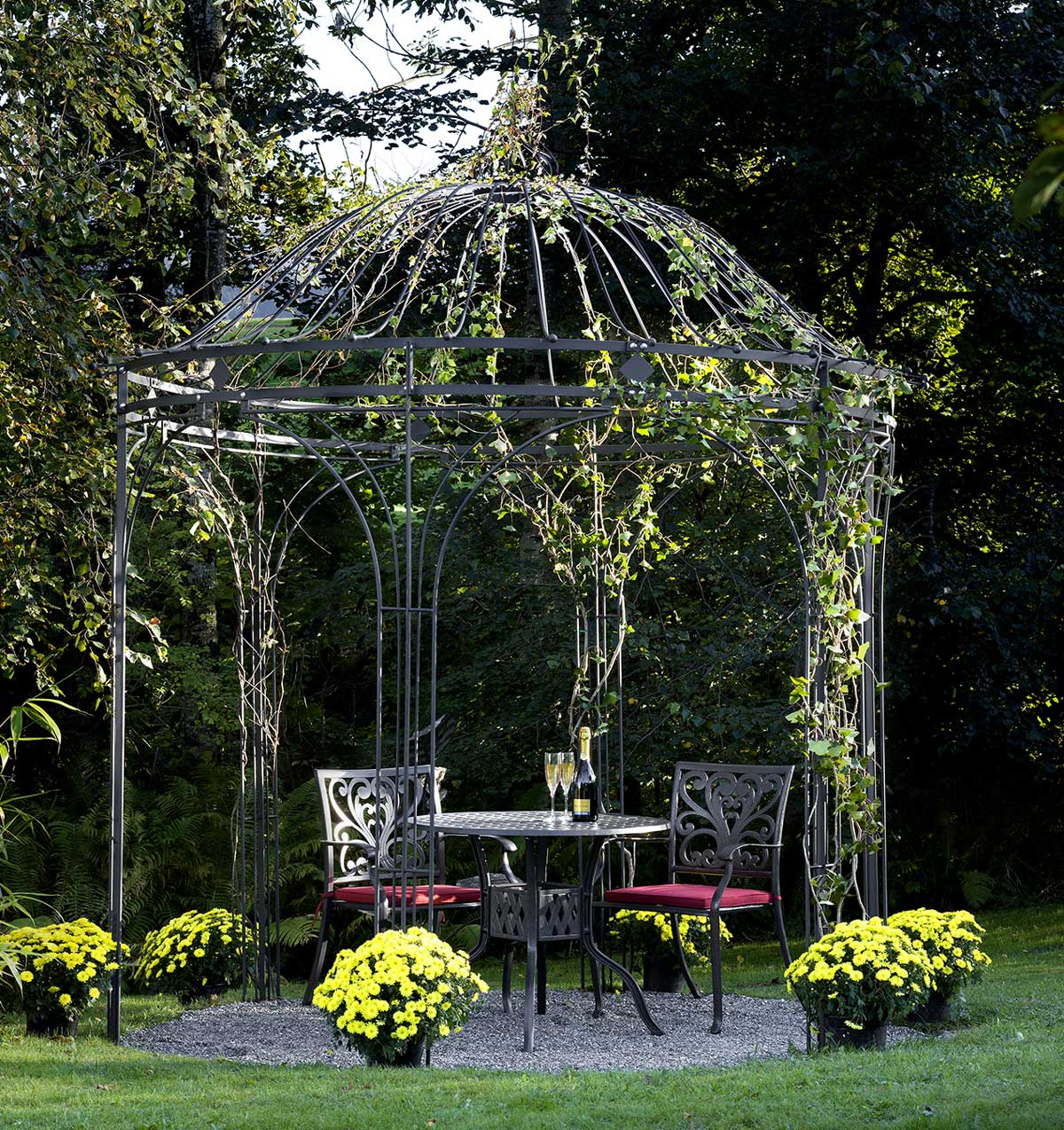 Sager Gartenlaube Cavaillon 250 cm Sager