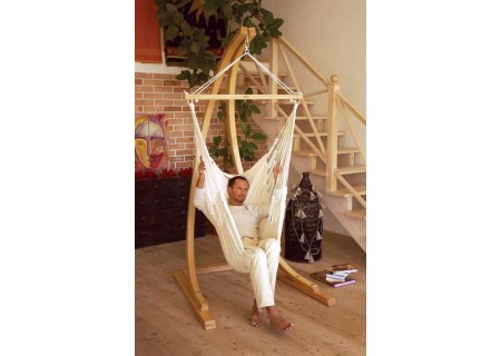 Chico Hngesesselgestell Luna 220 cm mit Hngesessel
