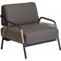 Karasek Loungesessel Havanna Robe