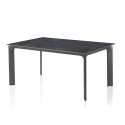 Kettler Gartentisch Diamond 160x95 cm Dekton