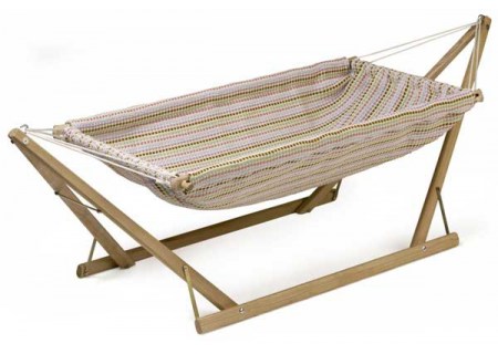 Gestell Terra für Kinderhängematte Chico 10