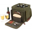 Khltasche Retro Bottle Bag grn