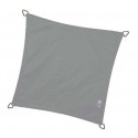 Nesling Sonnensegel Dreamsail grau 5x5m Nesling Sonnensegel Dreamsail grau 5x5m