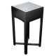 Holzkohlegrill Glow schwarz von oneQ