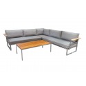 Loungeset Orion 231x231 cm