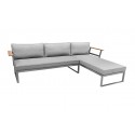 Loungeset Orion 231x162 cm