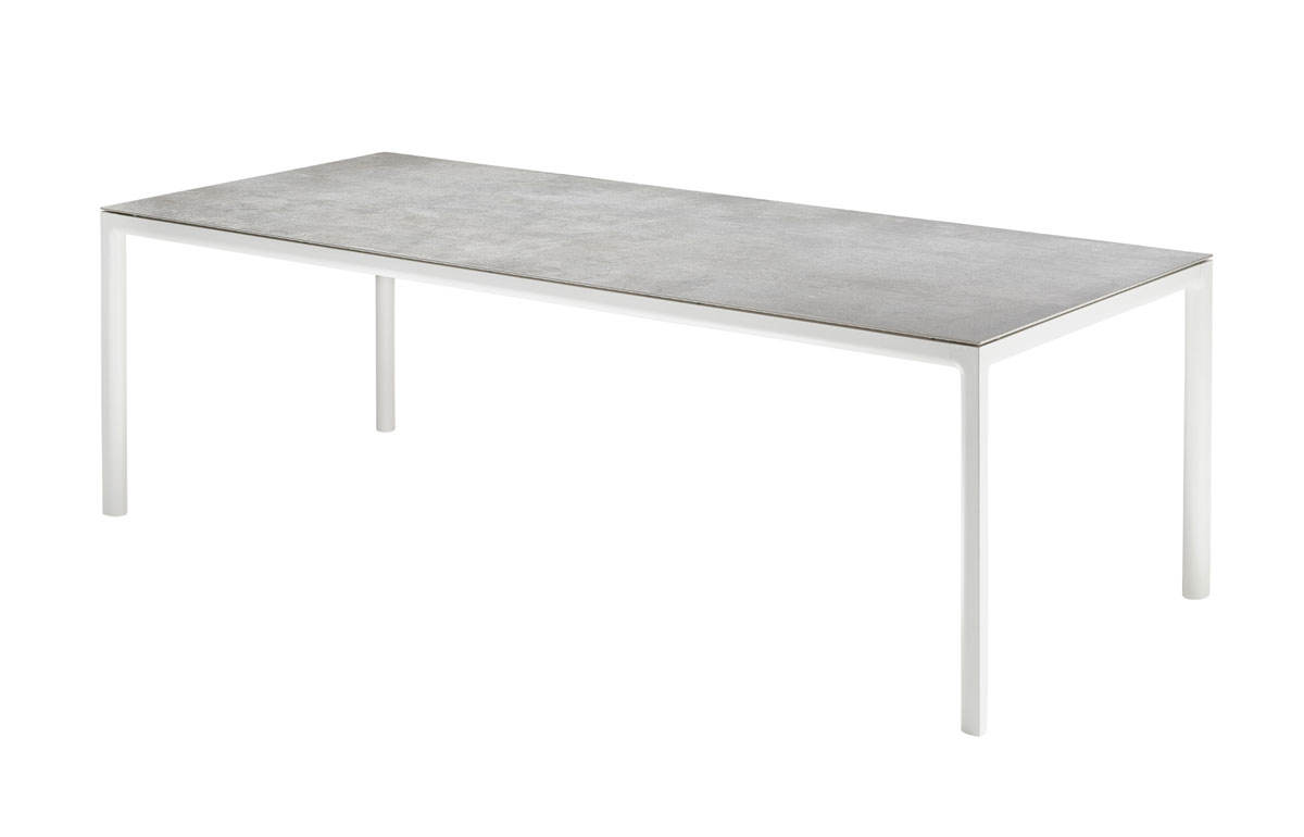 Solpuri Gartentisch Soft Dekton 200x100 cm Solpuri