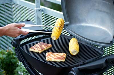 Der Elektrogrill als einfacher und vielseitiger Grill.